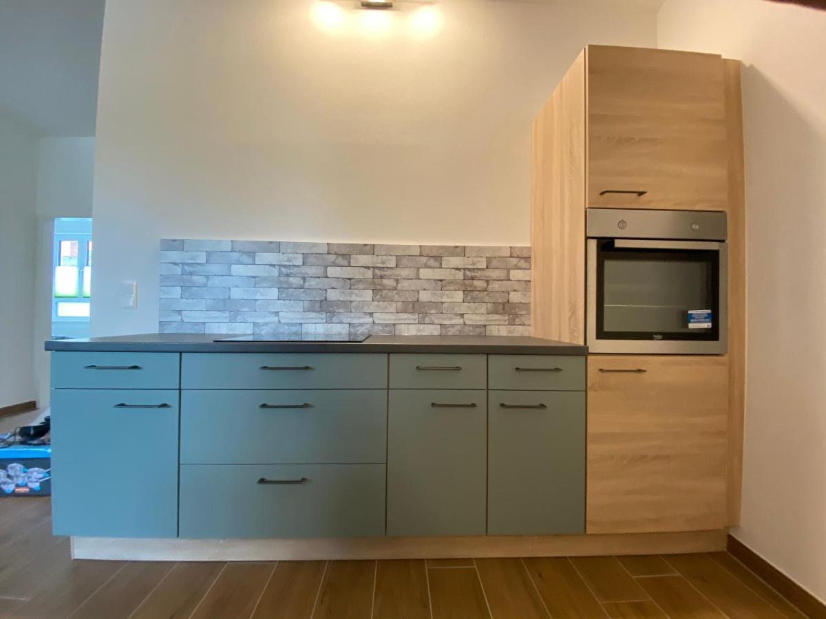 Ferienwohnung 90M² 2-6 Personen 바이트호펜 안 데르 타야 외부 사진